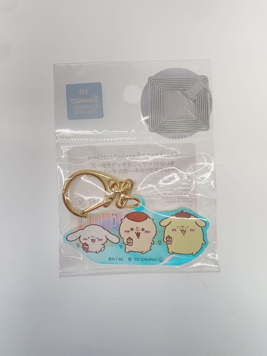 Other Brand Chiikawa x Sanrio Aurora Acrylic Keychain