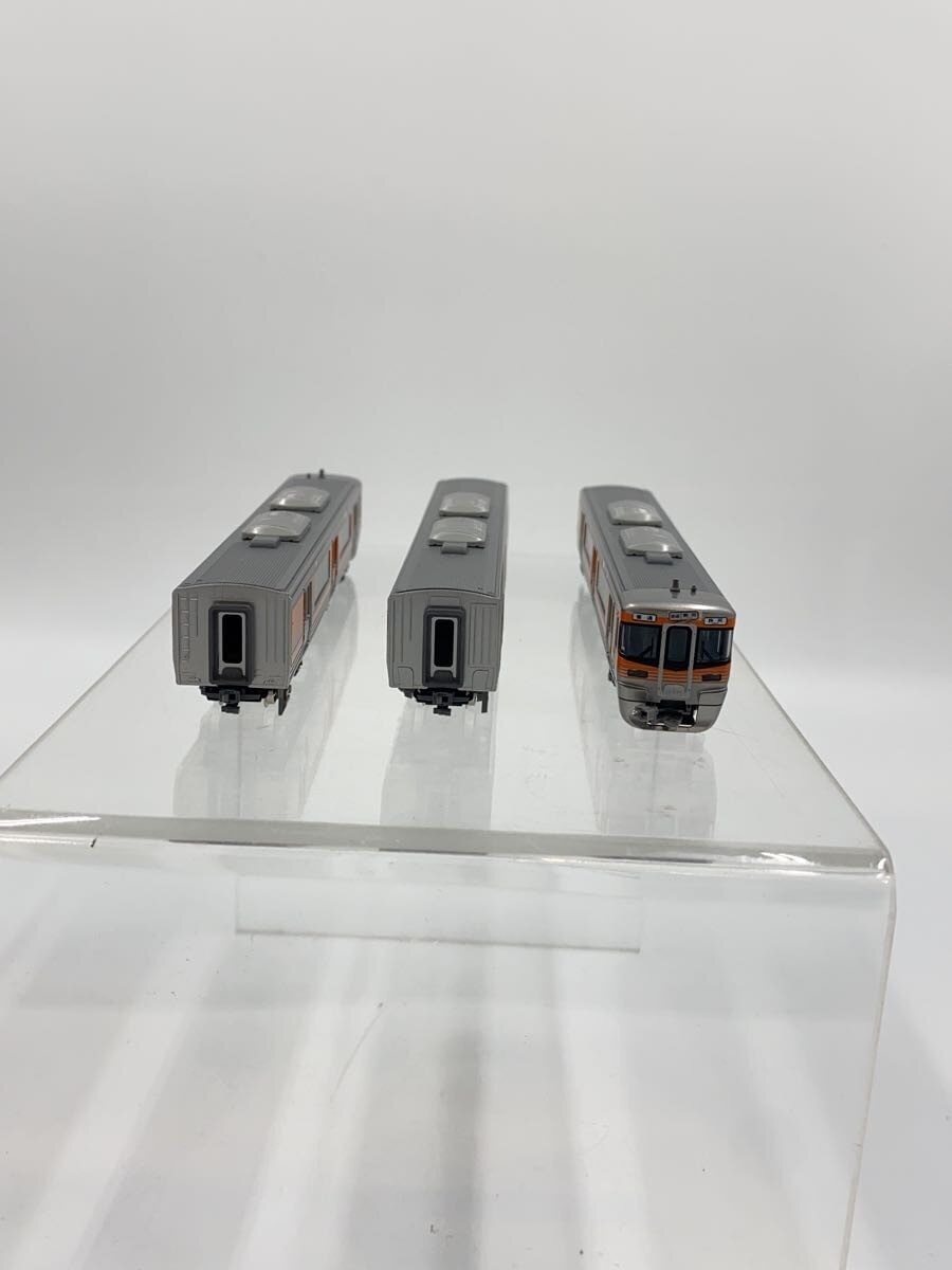 KATO 10-1749 N Gauge 313 Series 8000 (Tokaido Main Line) 3-Car Set