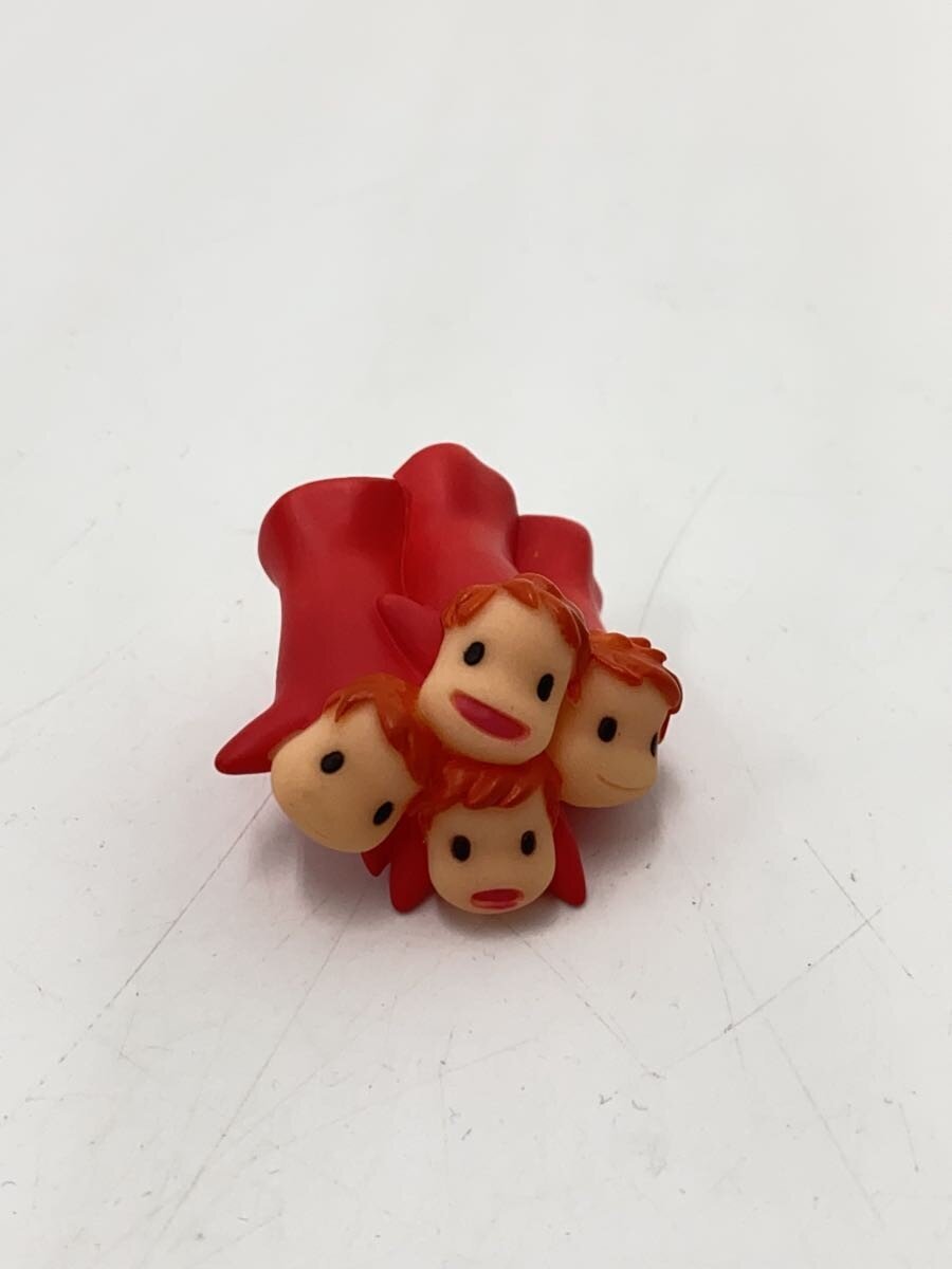 Other Brand Ponyo Finger Puppet Set (5) - Studio Ghibli