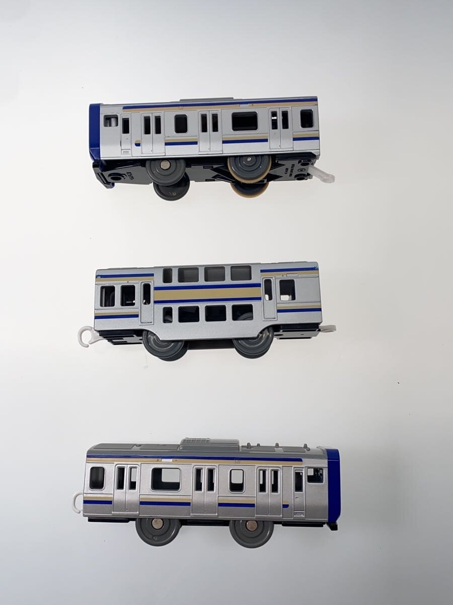 TAKARA TOMY Plarail E235 Series Yokosuka Line S-27 (No Box)