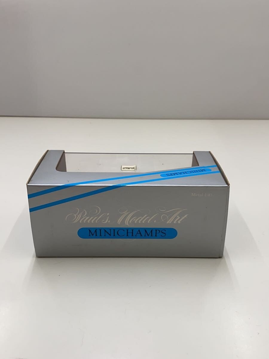 MINICHAMPS Alfa Romeo 1994 Class 2 Italy Mini Car (Red)