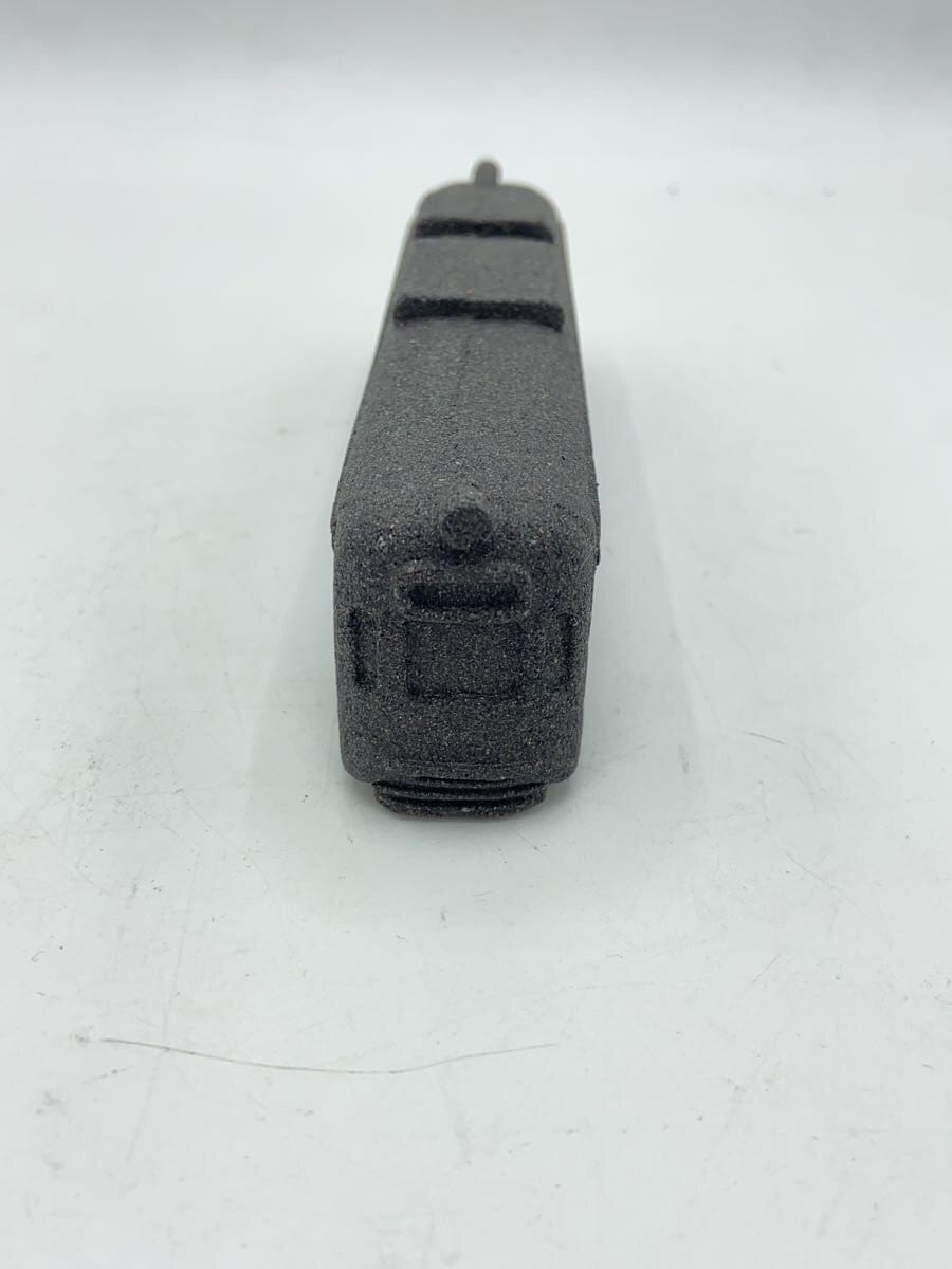 Other Brand Mini Car GRY — Kagoshima City Transportation Bureau 600形電車 (600 Series Train, Sakurajima Volcanic Ash)
