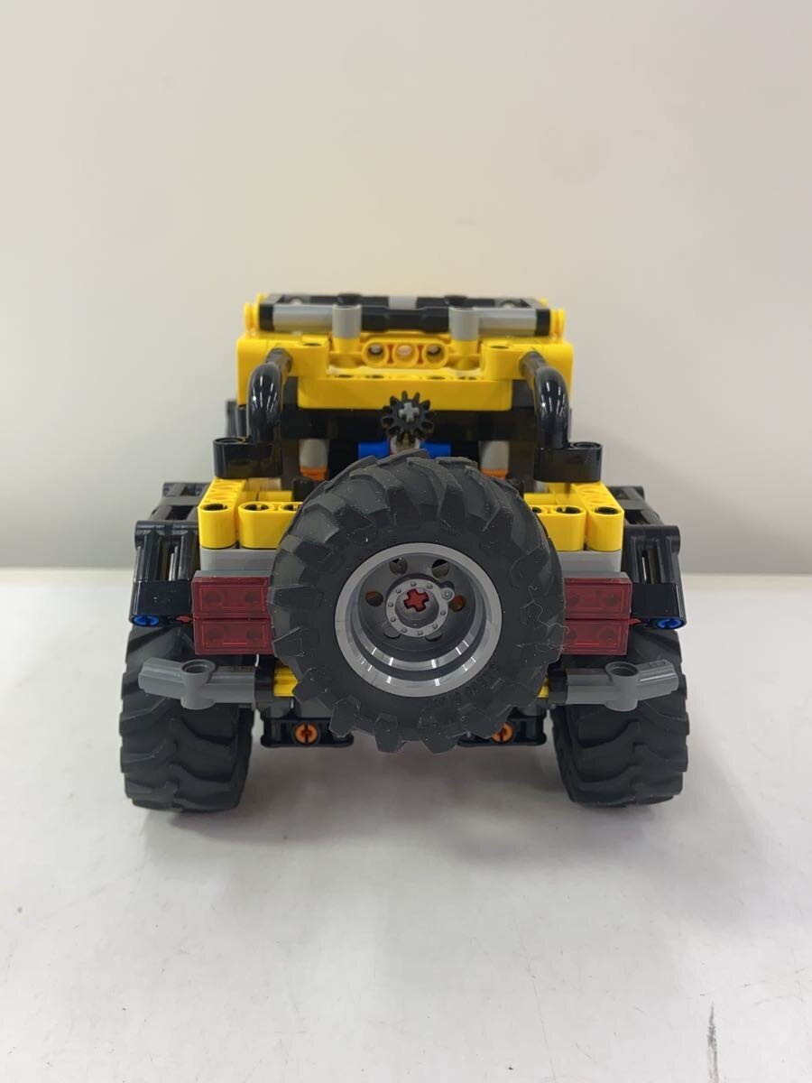 LEGO 42122 YLW (Yellow)