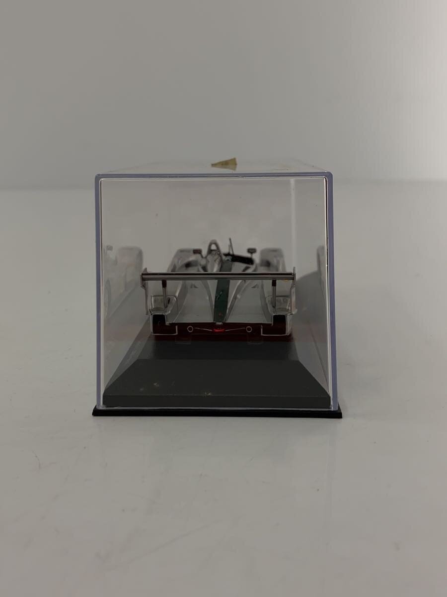 MINICHAMPS 400 031310 Audi R8 Le Mans 24hrs 2003 (Silver)