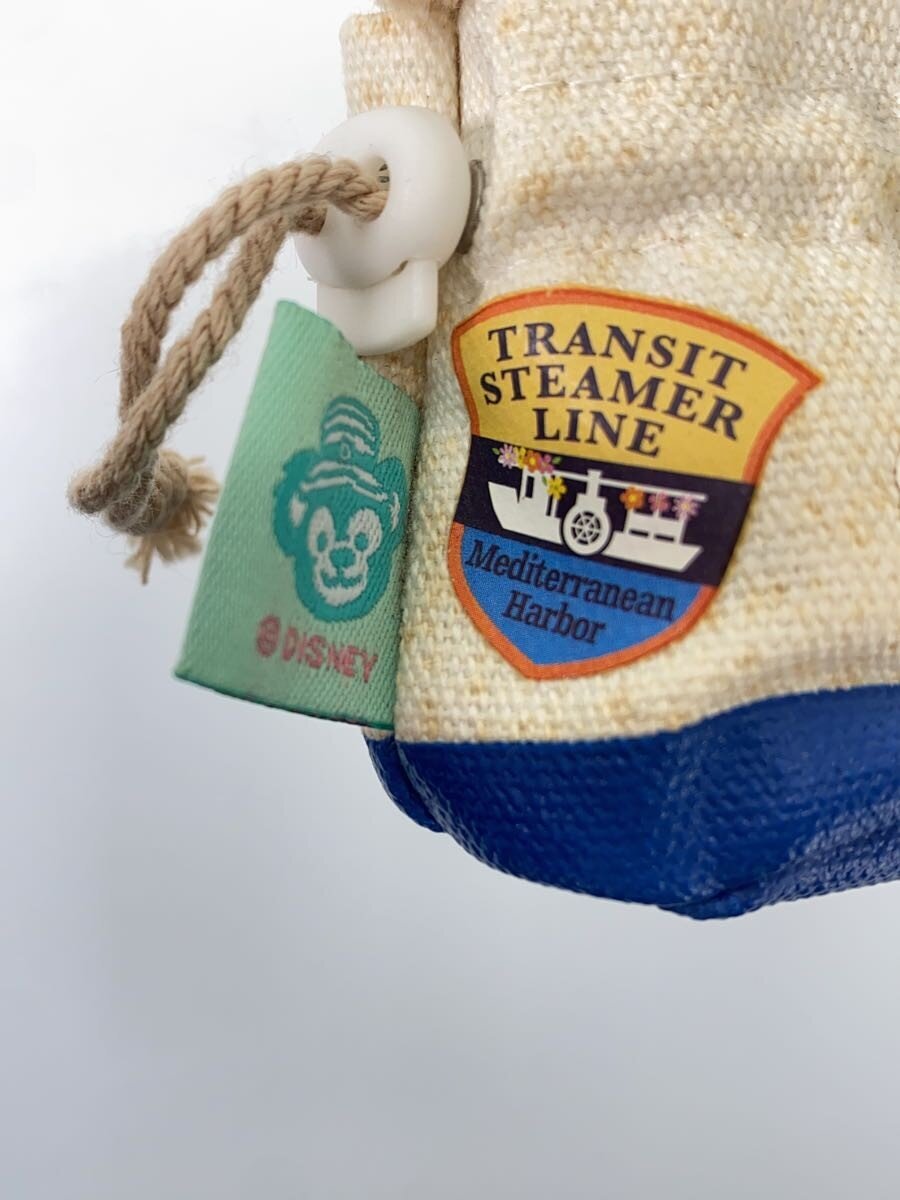 Disney RESORT Duffy Plush Strap with Bag (Spring Voyage)