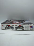TAMIYA Plastic Model (Motorcycle)