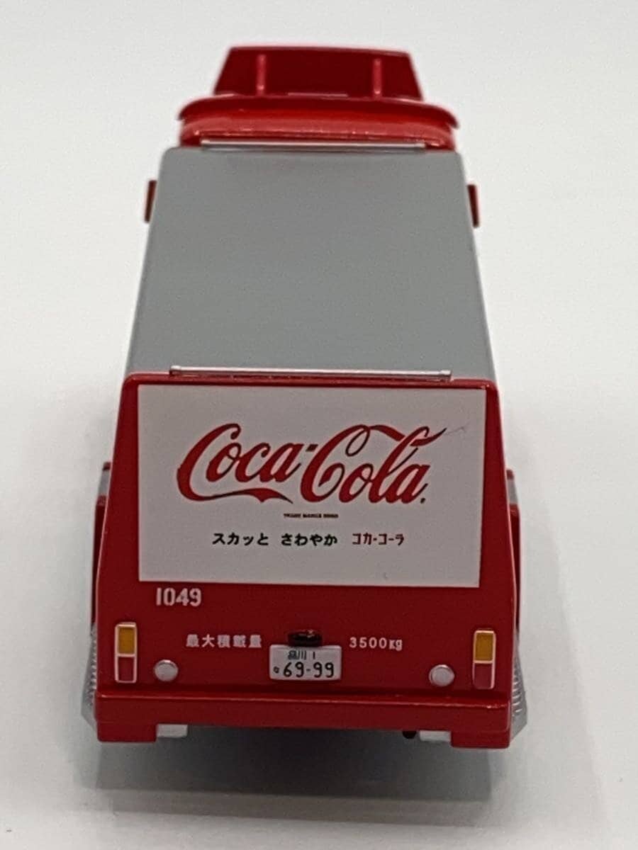 TOMYTEC Mini Car