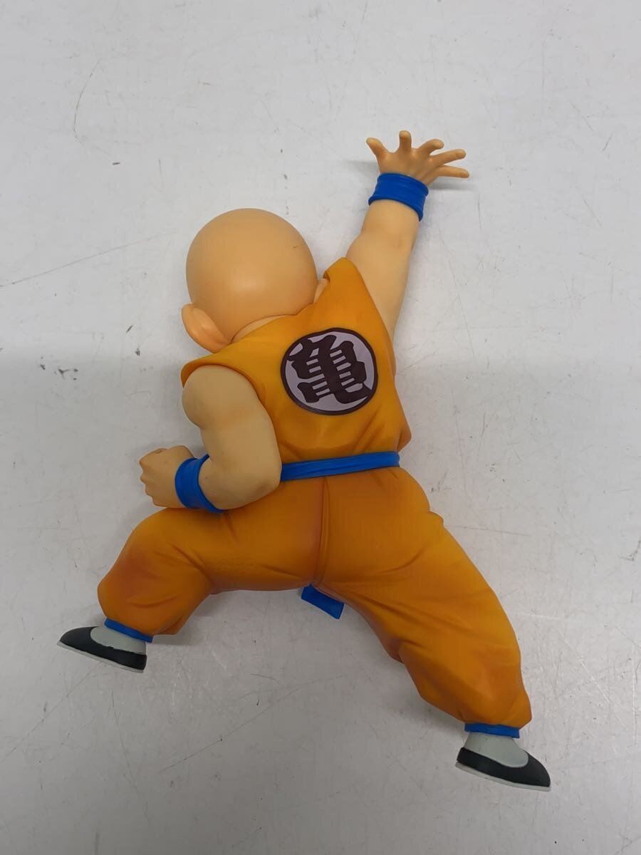 BANDAI SPIRITS 40th Anniversary Krillin Figure (Comic & Anime)