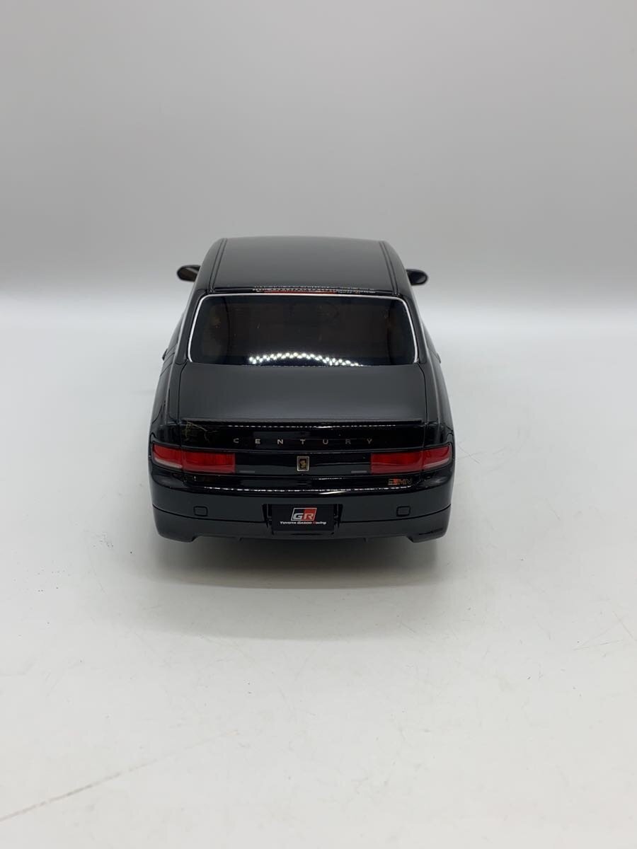 SAMURAI Mini Car Black KSR18046BK