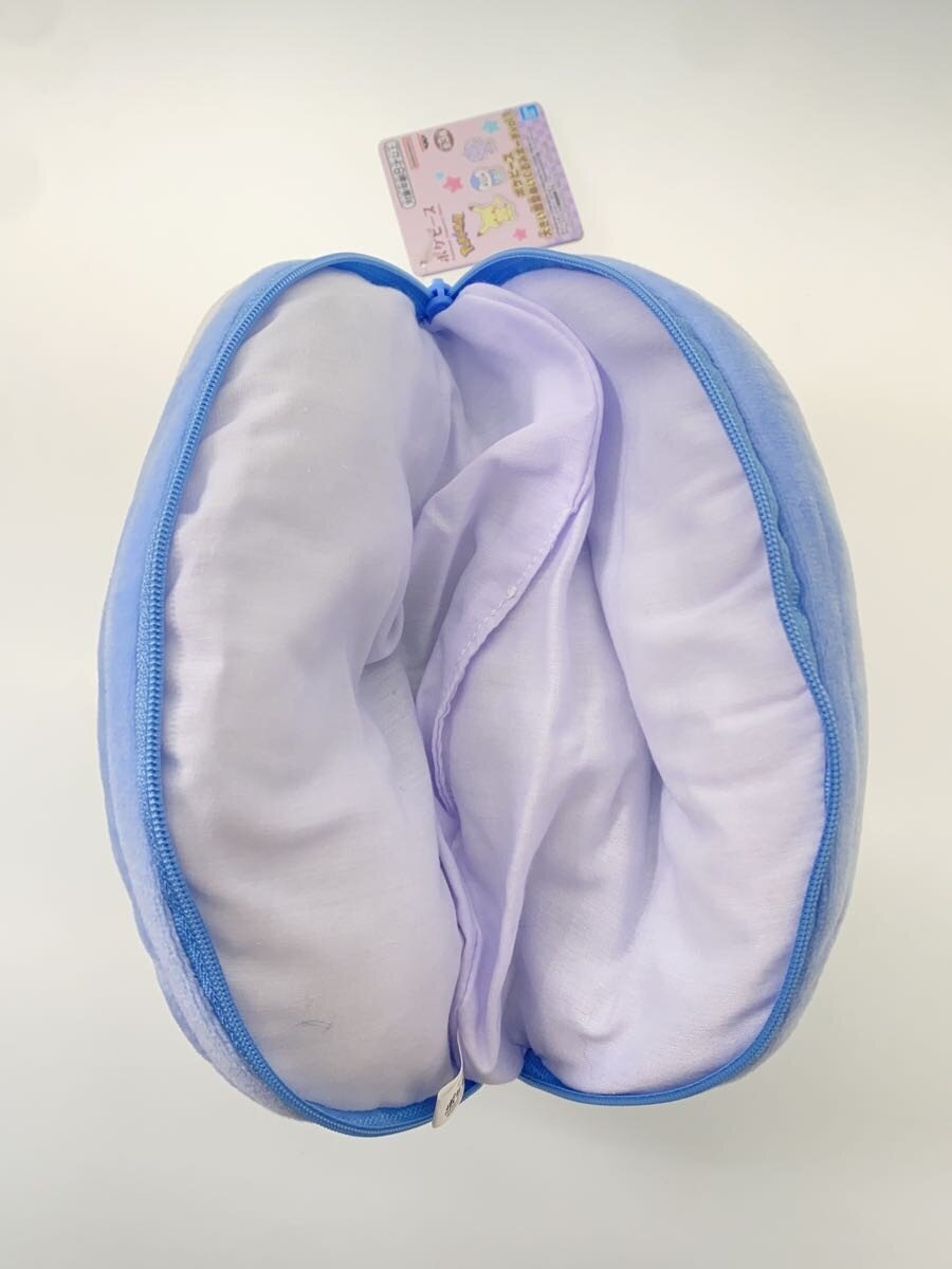 Other Brand Pokepiece / Pochama (Piplup) Plush Pouch & Shoulder Strap