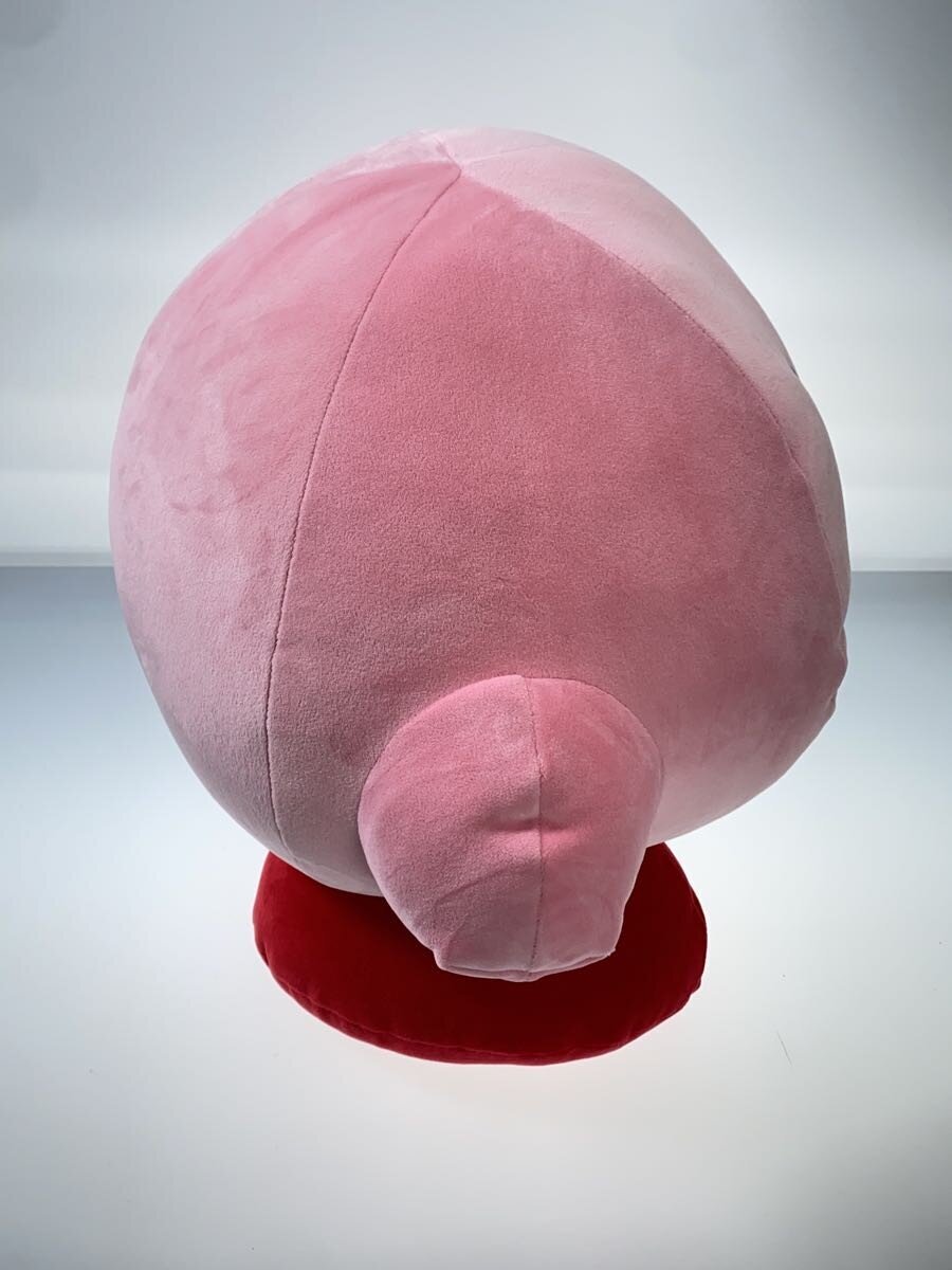 Other Brand × Nintendo Kirby Standard Mocchiri Super BIG Plush (H35×W45×D30 cm)