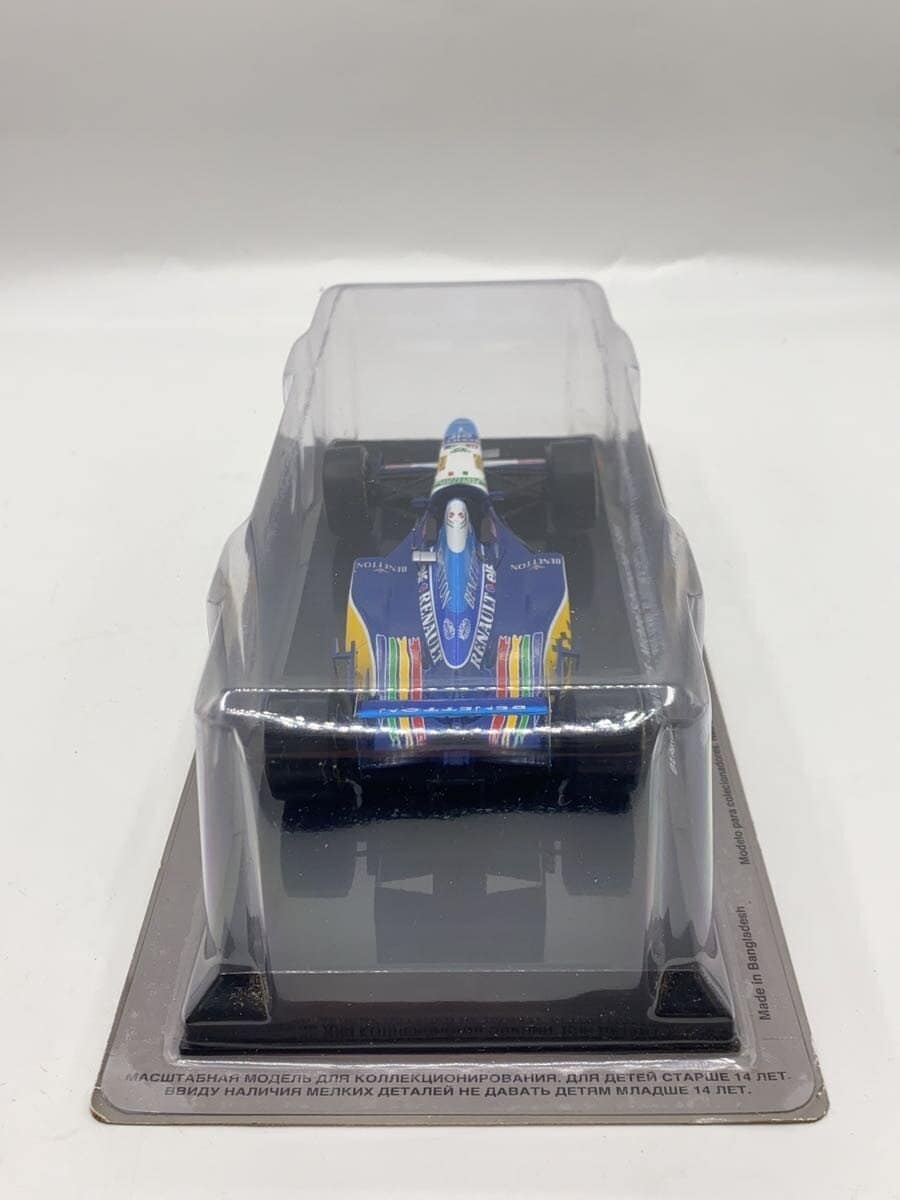 Other Brand F1 Benetton B195 Michael Schumacher 1995 1:24 Scale Mini Car