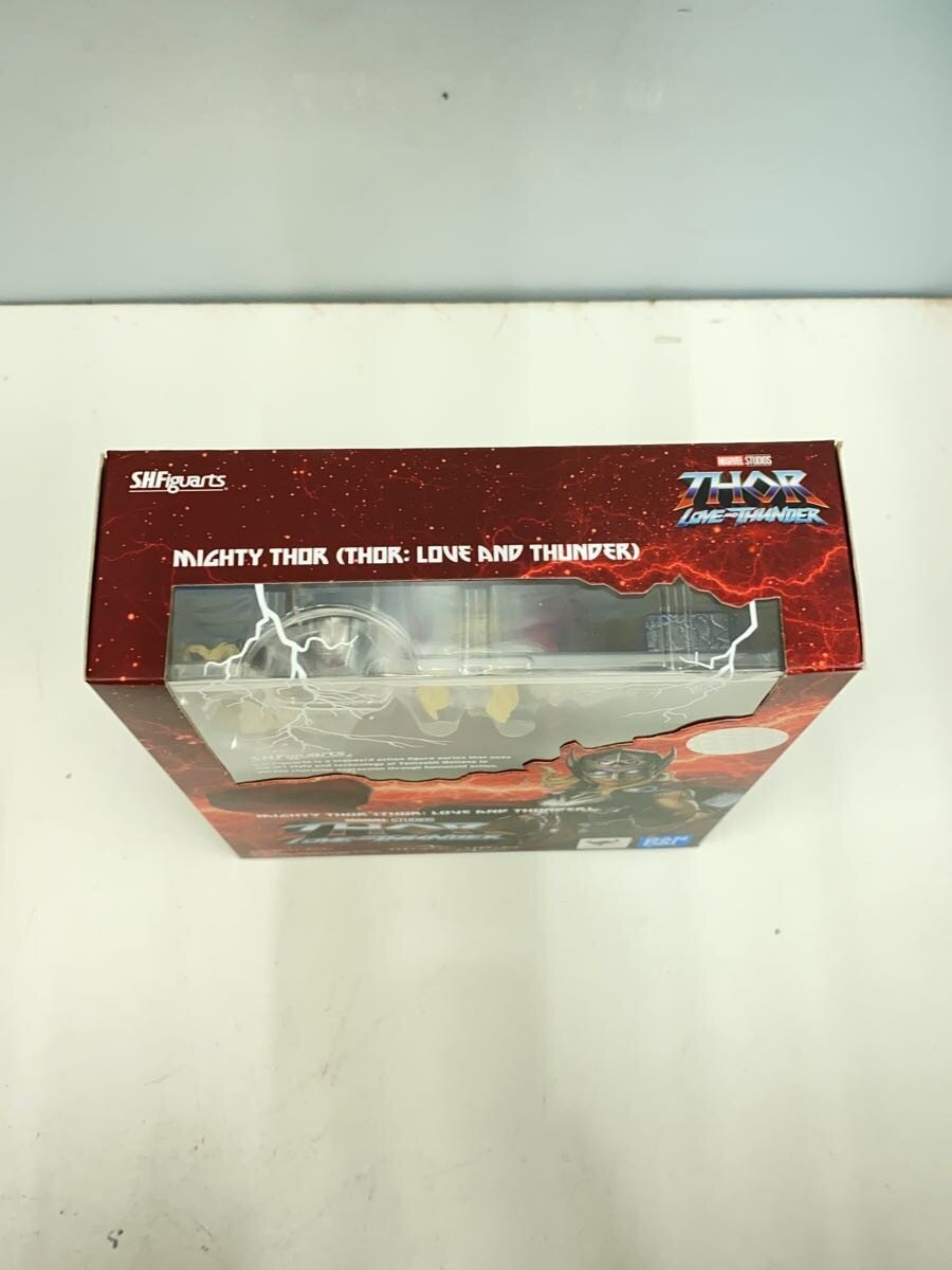 BANDAI SPIRITS S.H.Figuarts Thor (Love and Thunder) - Comic Figure