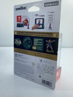 Nintendo Link amiibo (The Legend of Zelda: Tears of the Kingdom)
