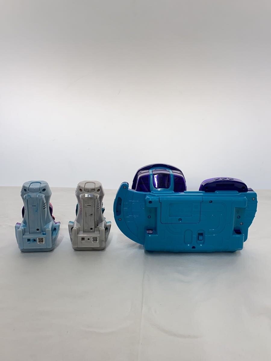 BANDAI Kamen Rider Revice DX Revice Driver - Kamen Rider 50th Anniversary Special Set