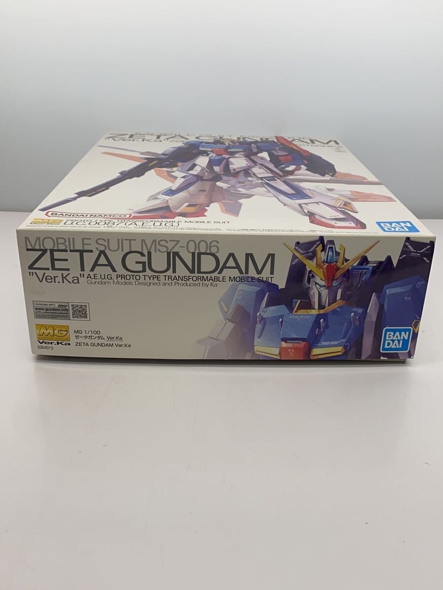 BANDAI SPIRITS MG 1/100 Plastic Model Kit