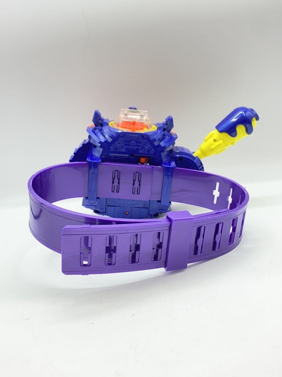 BANDAI DX Transformation Belt Vlastam Gear (Kamen Rider GAV)