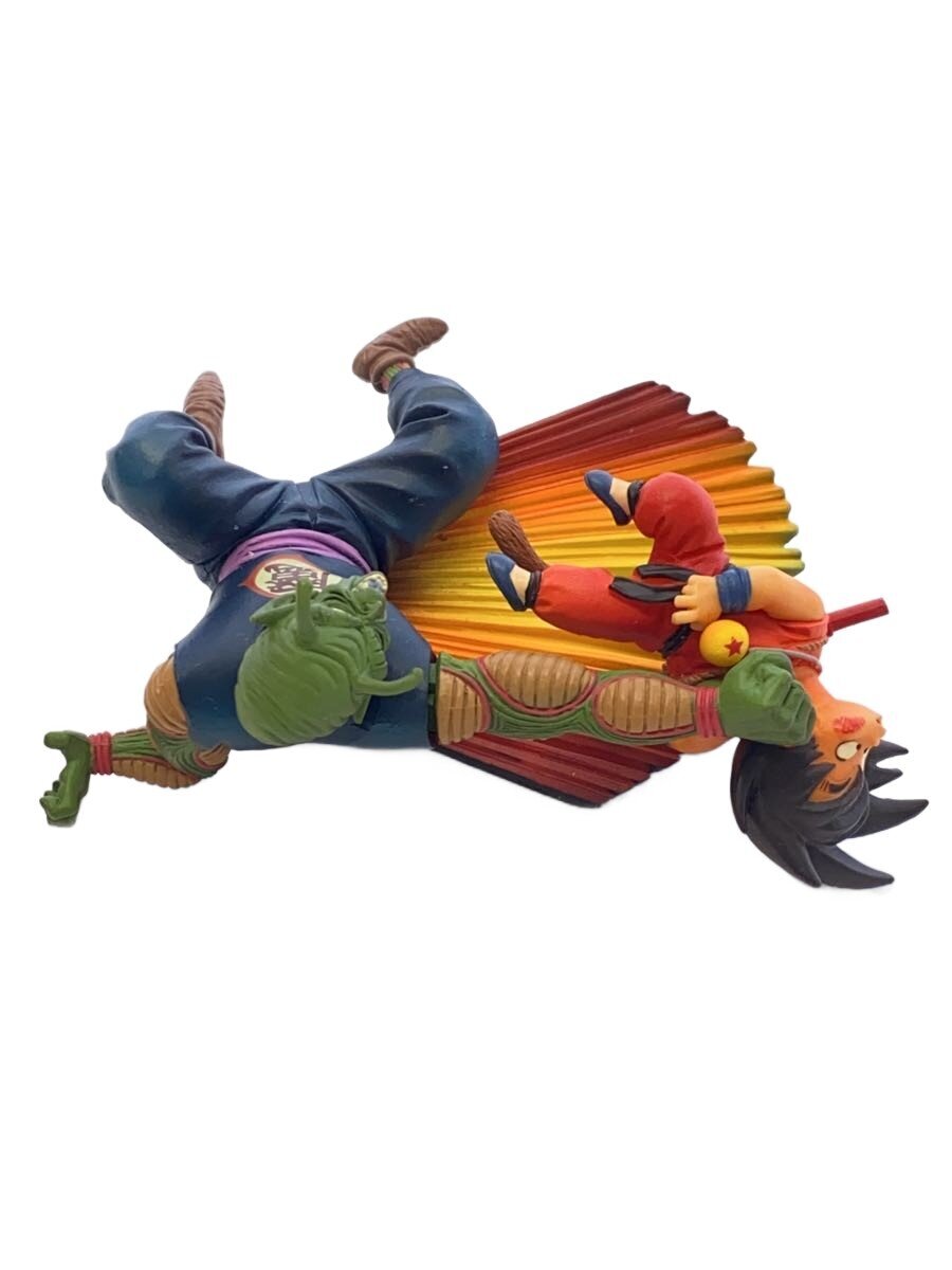 Mega House Son Goku vs Piccolo Daimao Painted Figure (Doracap Crisis)