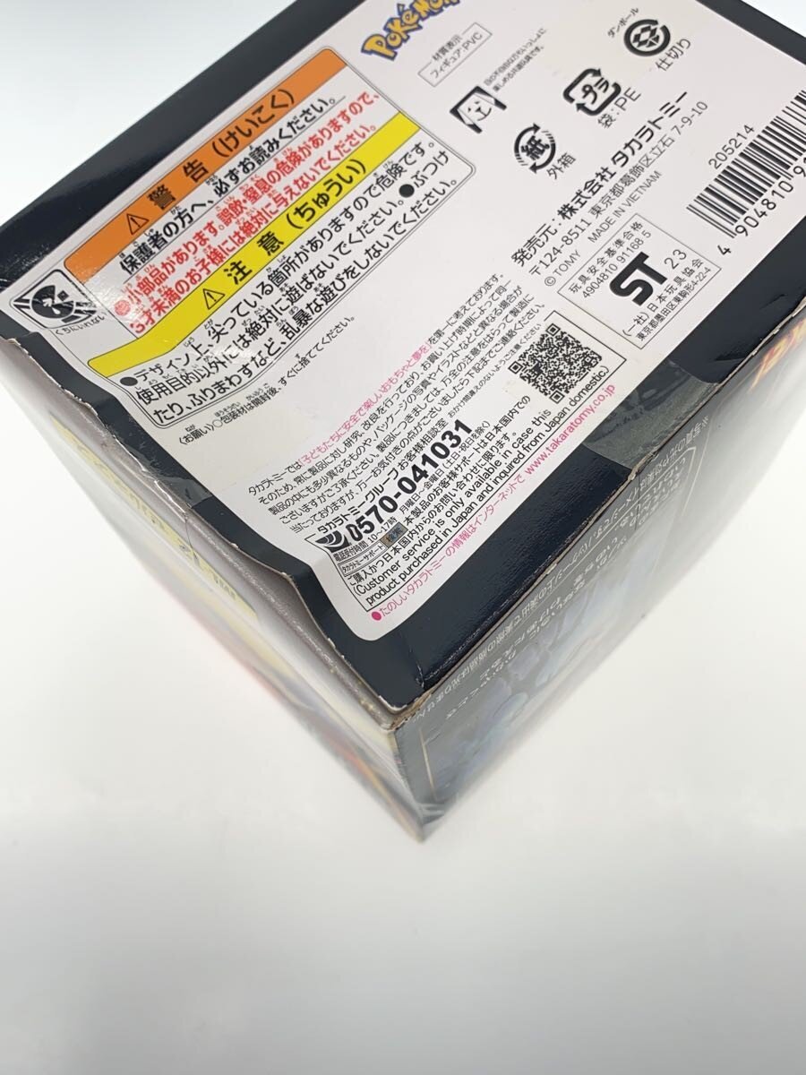 TAKARA TOMY × Pokemon Moncolle ML-12 Xerneas (Unopened, Box Damaged)