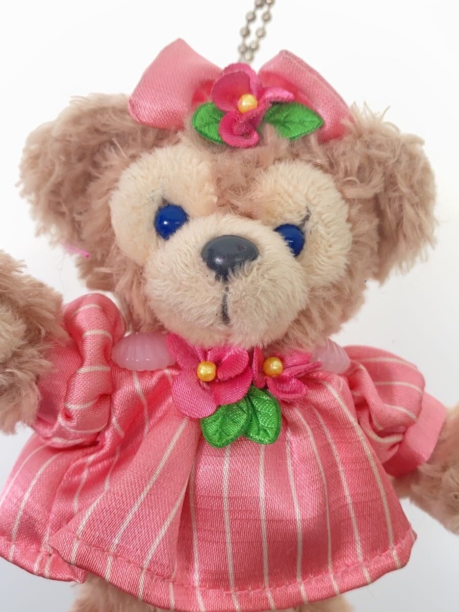 Disney RESORT Plush Badge 2012 Spring Voyage ShellieMay