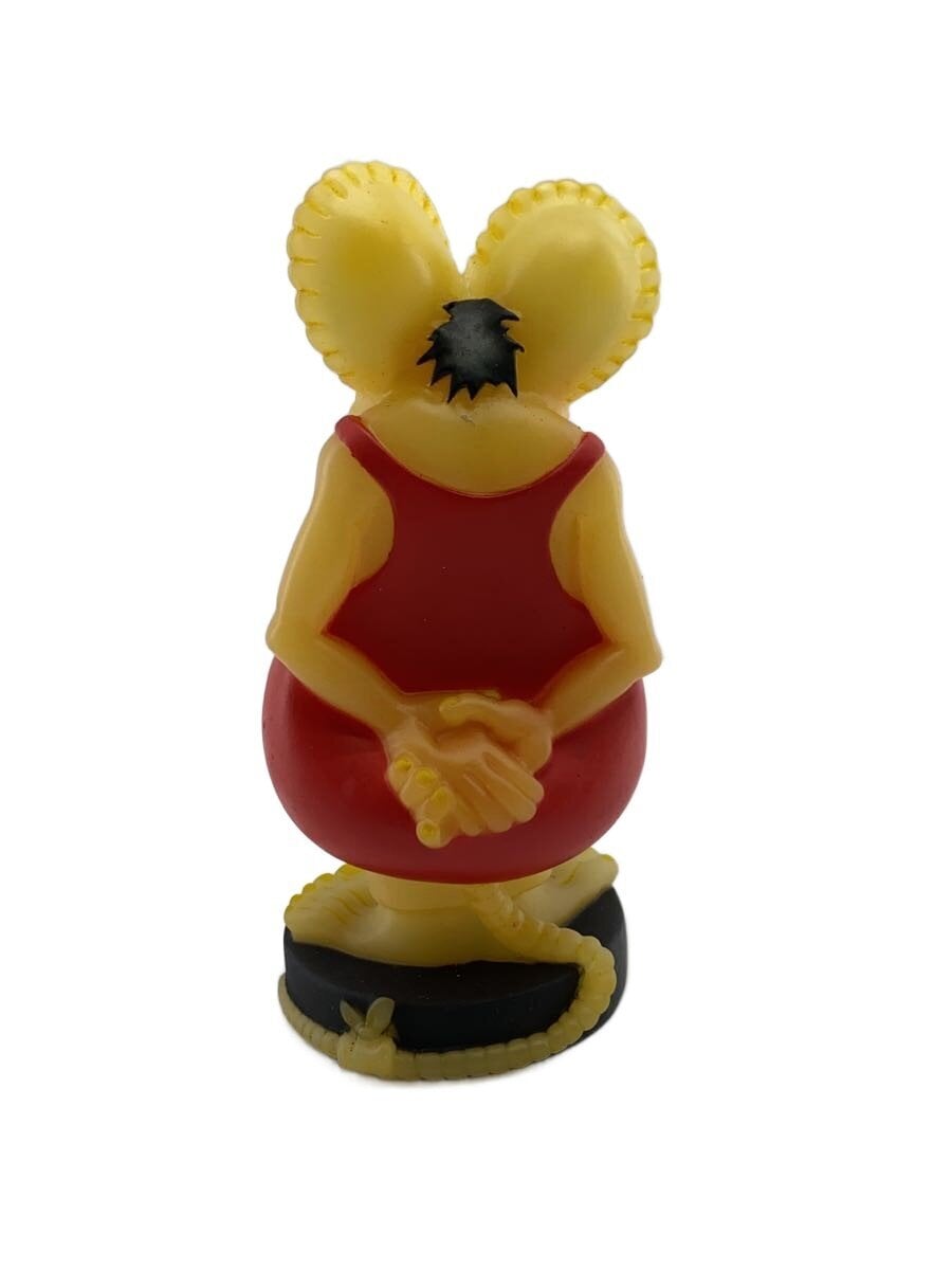 FUNKO Rat Fink Wacky Wobbler (Yellow)