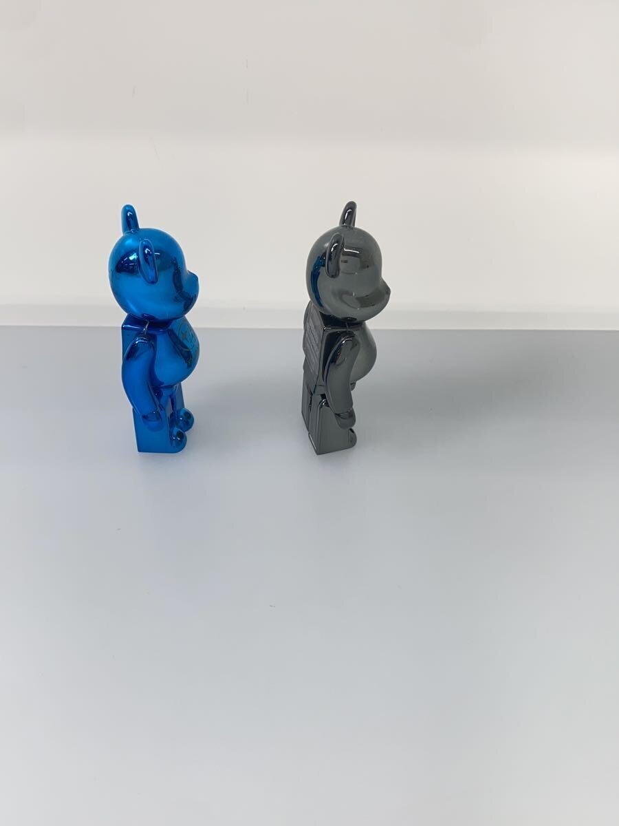 Misc Brand Figures: SUBARU BE@RBRICK 100 (2 types, lot of 2)