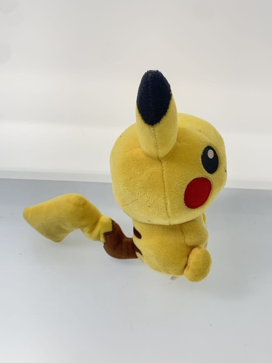 Pokemon Pikachu Plush (PokéDolls, Pokemon Center Limited)