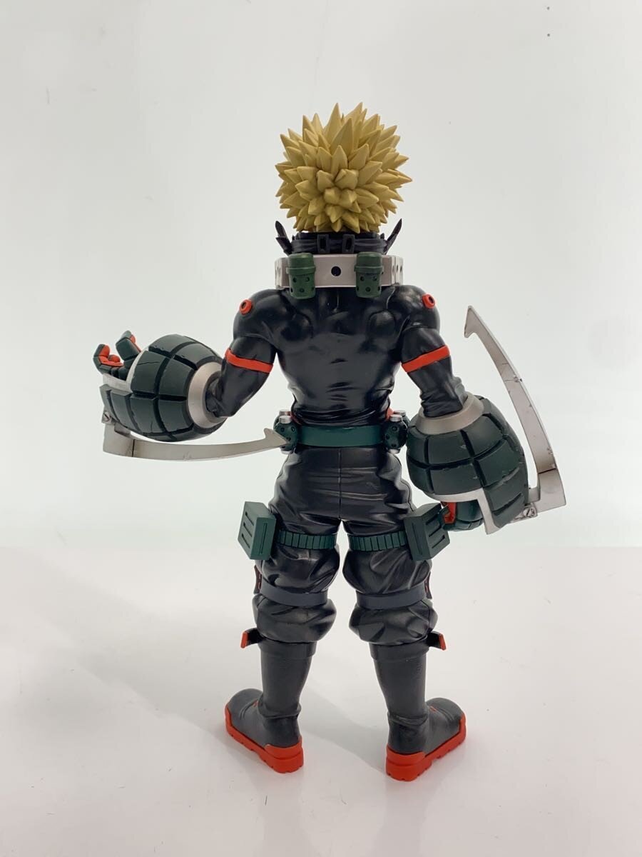 BANDAI SPIRITS Ichiban Kuji Prize B My Hero Academia Katsuki Bakugo Figure (Box Included)
