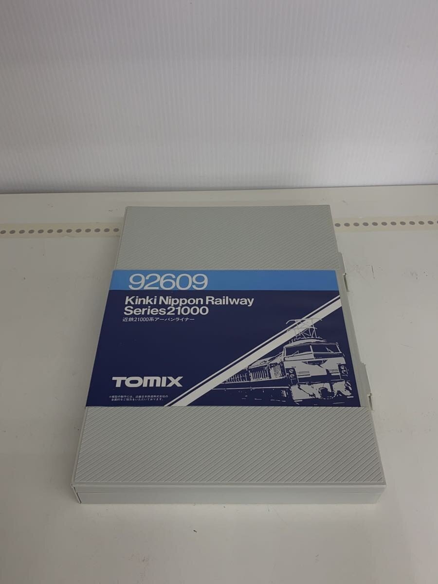 TOMIX 1/150 Kintetsu 21000 Series Urban Liner (6-Car Set)