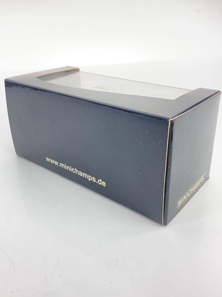 MINICHAMPS Porsche 911 Targa Mini Car (4012138063716)