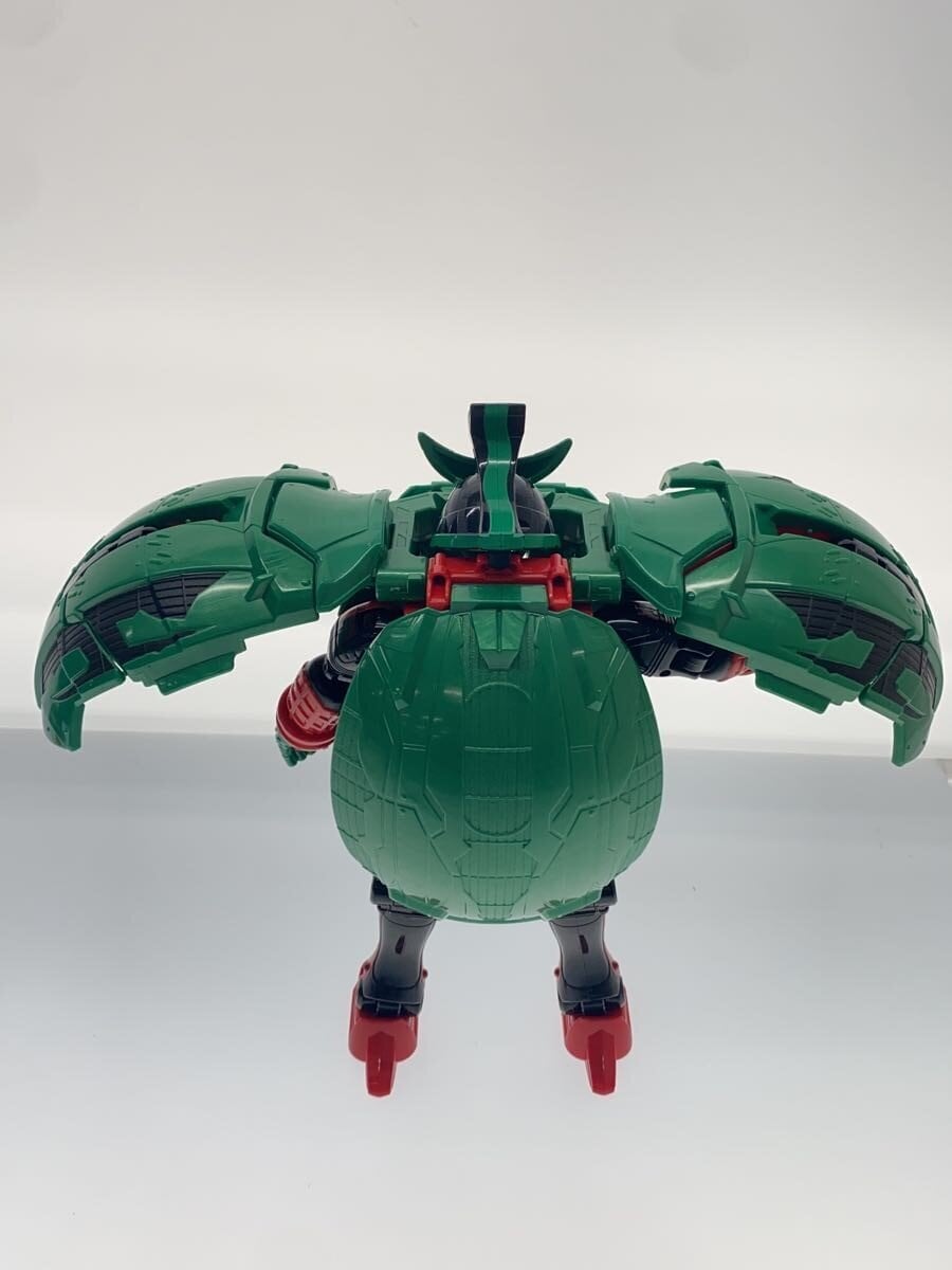 BANDAI Chou Kyodai Yoroi DX Suika Arms - Body Only (Kamen Rider Gaim)