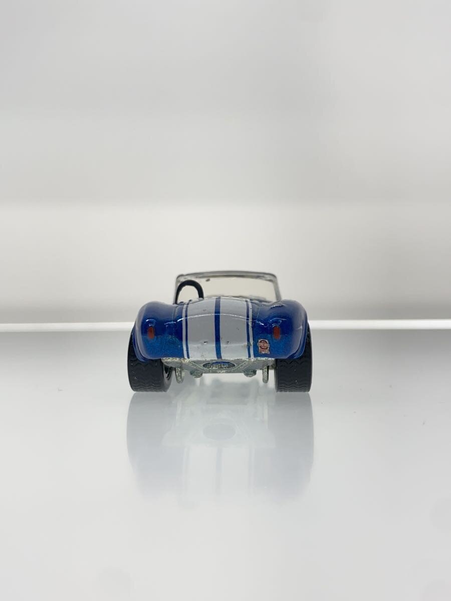 Hot Wheels 1:64 Shelby AC Cobra 1982