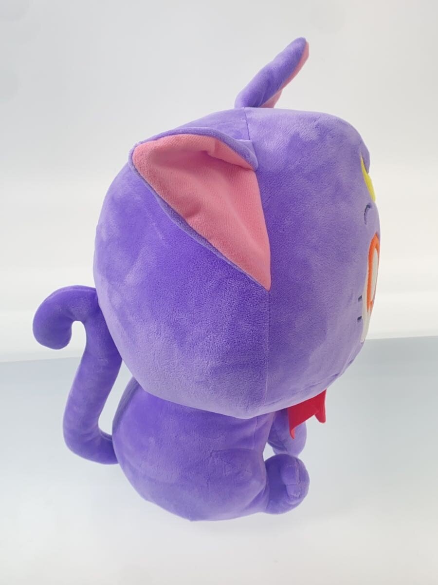 Banpresto Sailor Moon Luna Mechadeka Plush - Makeup Ribbon