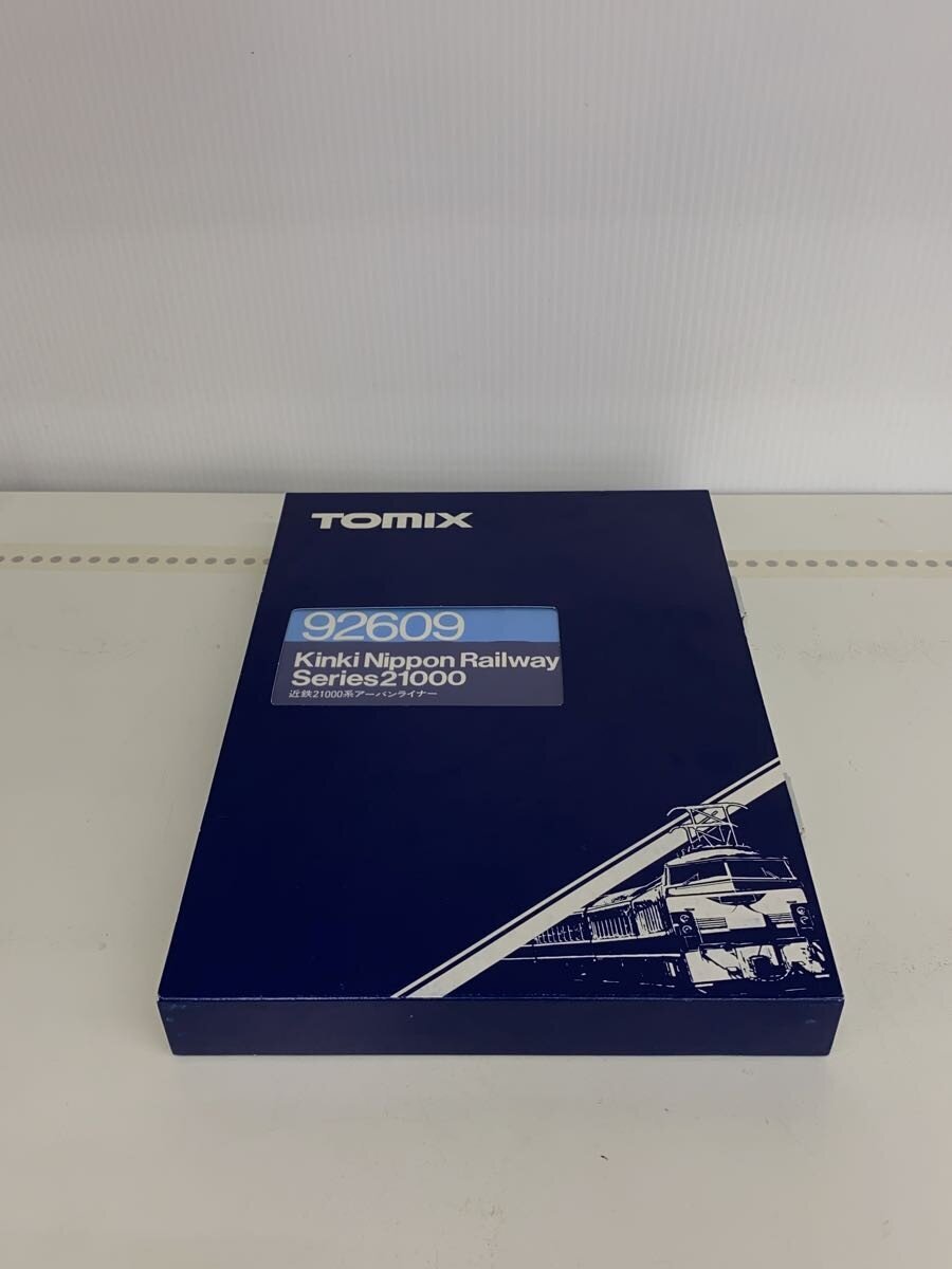 TOMIX 92609 Kinki Nippon Railway Series 21000
