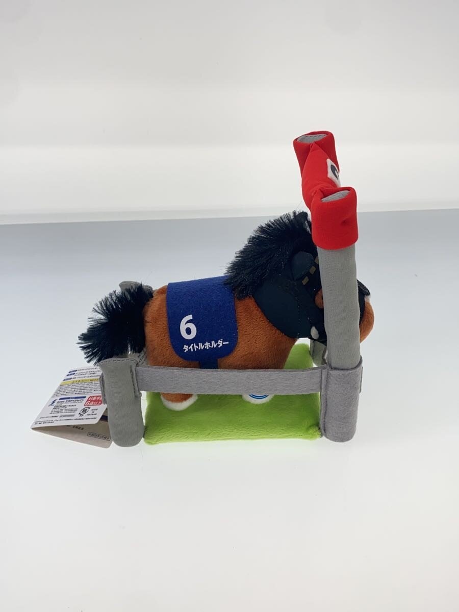 Other Brand Gate Plush Title Holder