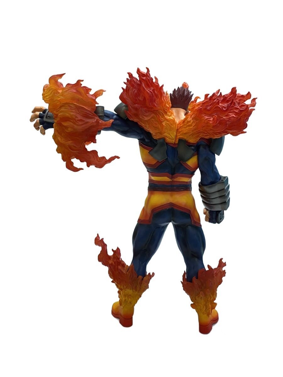 BANDAI SPIRITS My Hero Academia Endeavor MASTERLISE EXTRA Figure (Comic & Anime)