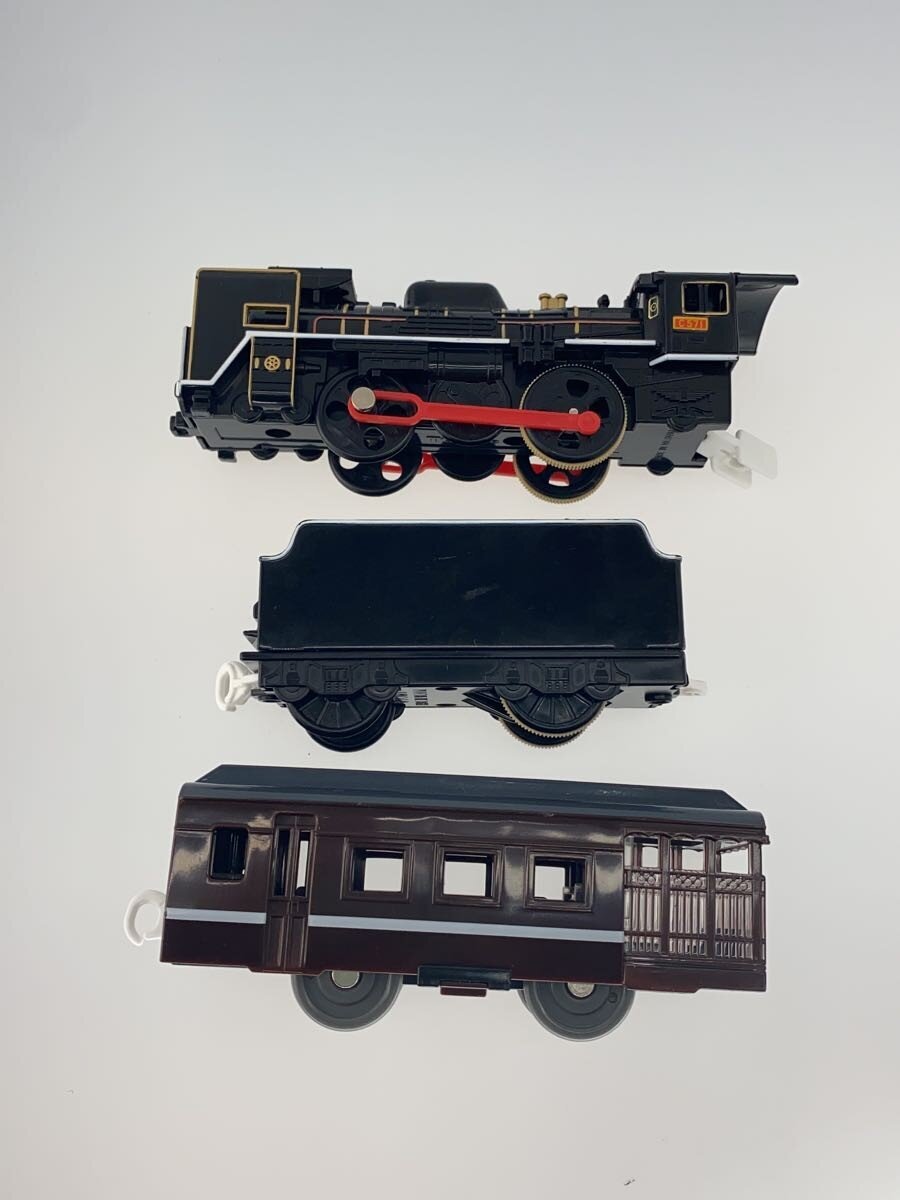 TAKARA TOMY Plarail C57-1 SL Yamaguchi S-53 (Early Type)