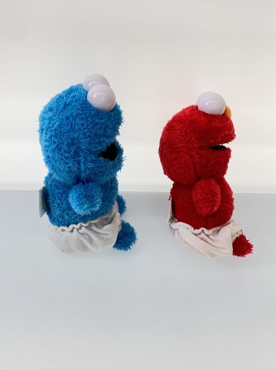 Other Brand Baby Elmo & Cookie Monster