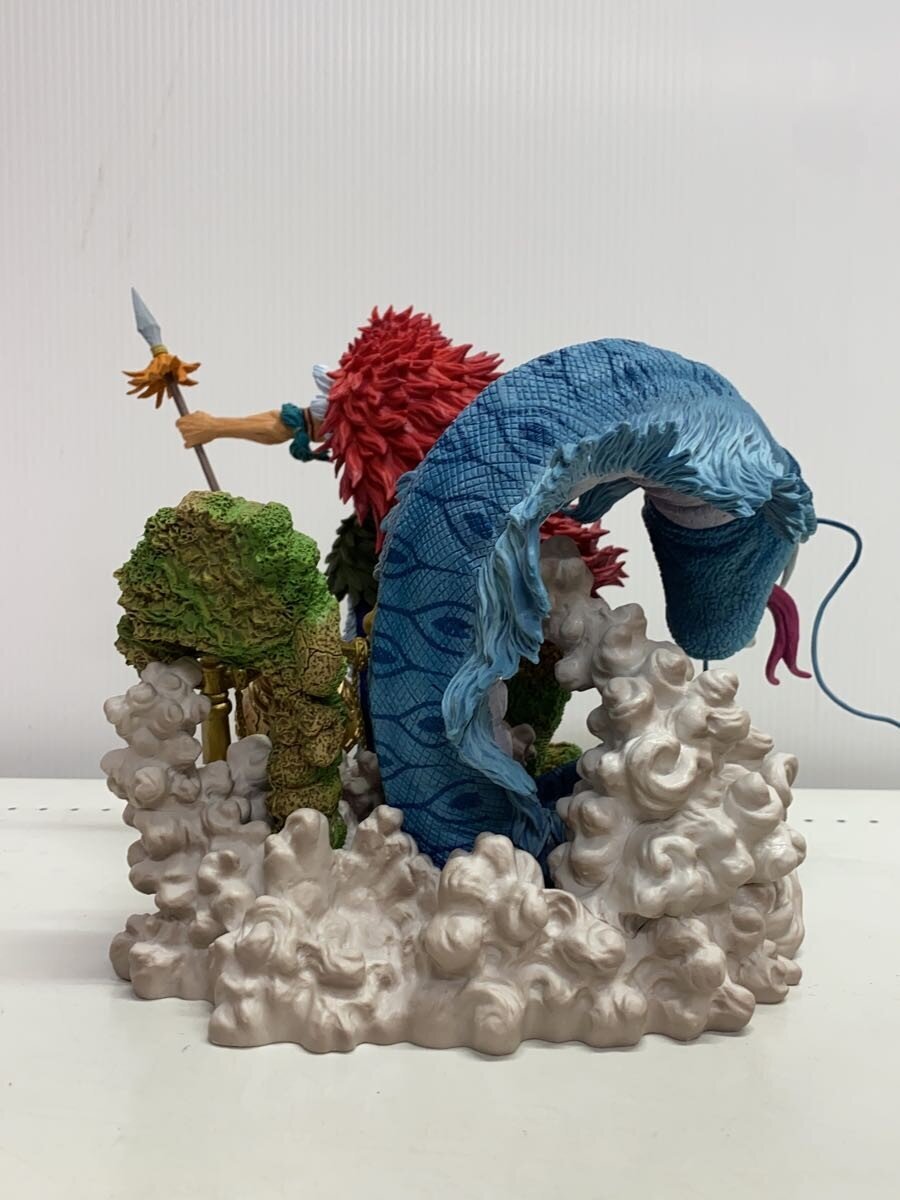 BANDAI SPIRITS Ichiban Kuji One Piece Zoukeiou Shandora no Senshi Kalgara A Prize Brush
