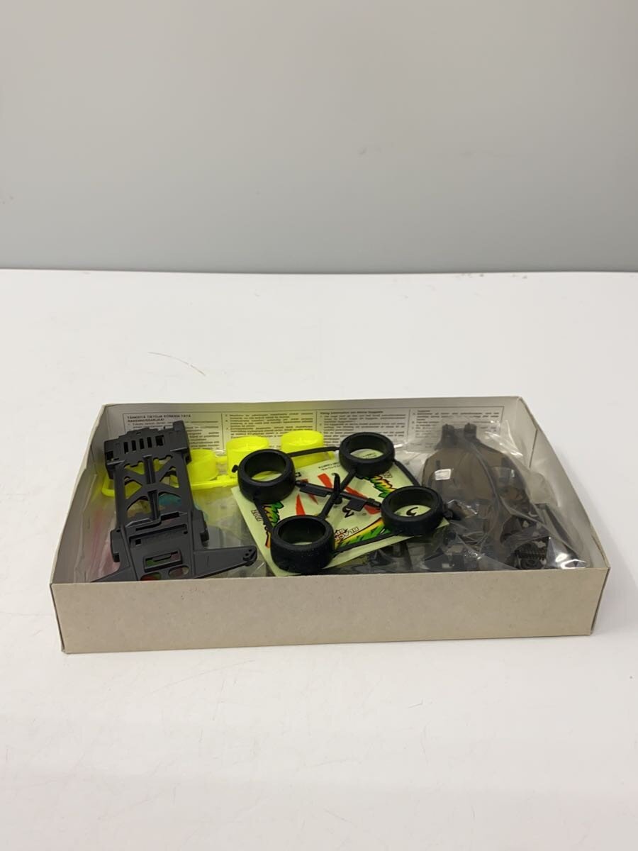 TAMIYA Mini 4WD Avante 2001 Jr. Black Special (Plastic Model)