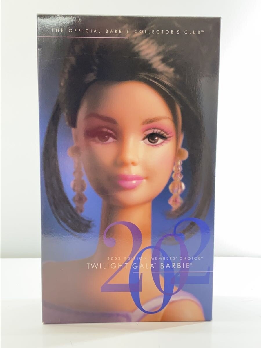 Barbie Figure 53862 Twilight Gala Barbie