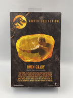 Other Brand Figure - Jurassic World Owen Grady (Comic Figure)