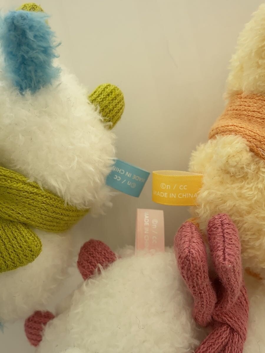 Other Brand Chiikawa Cozy Outfit Mascot 3-Piece Set