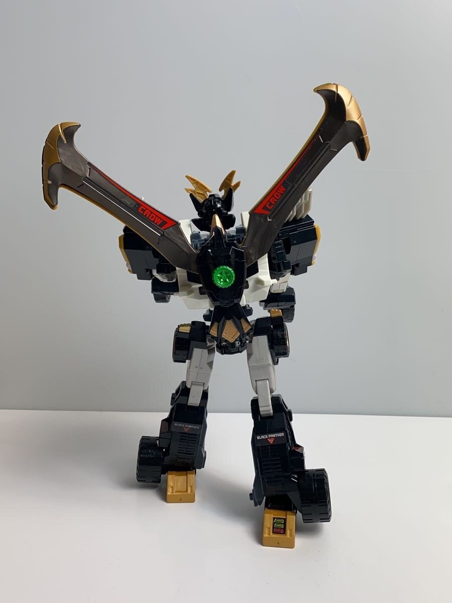 TAKARA TOMY EG03 Earth Granner Saber Panther (Tomica Kizuna Gattai: Earth Granner)