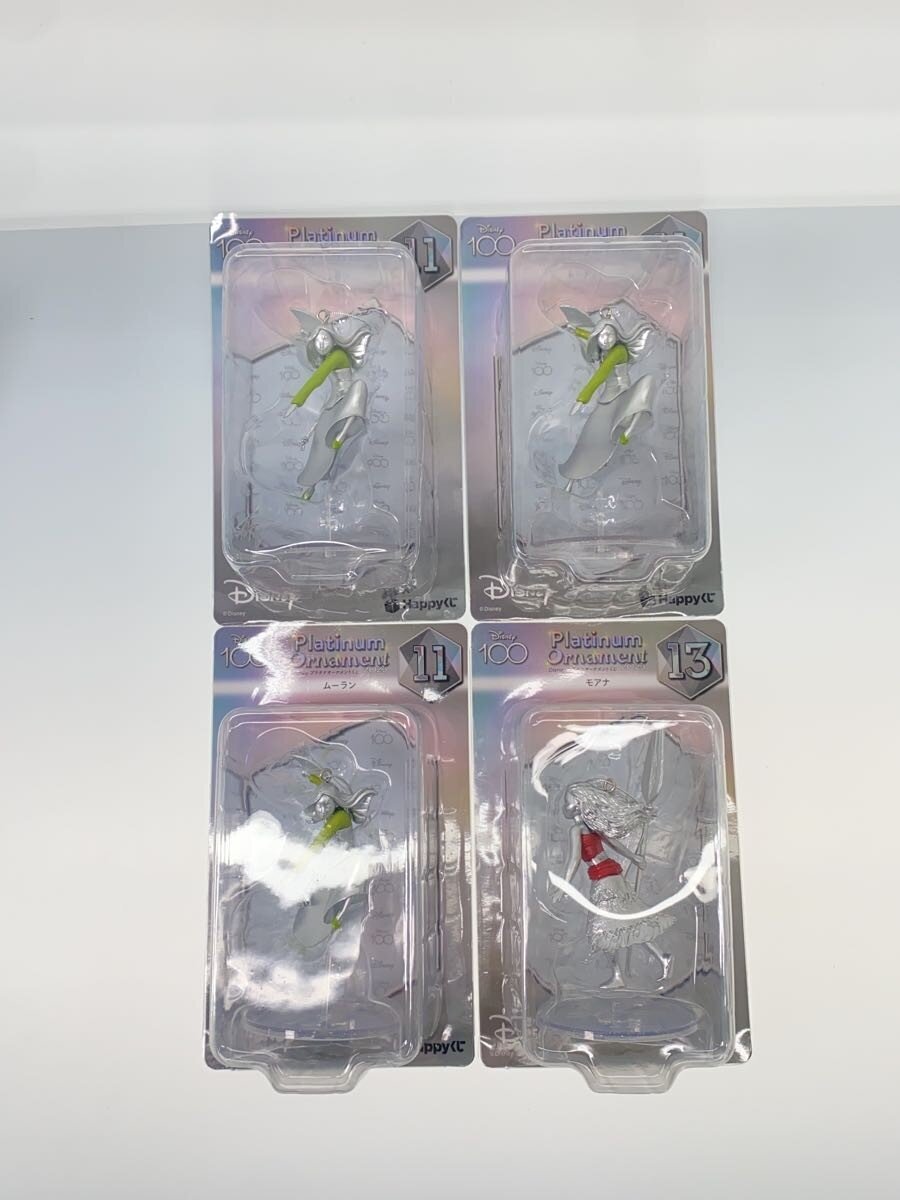 Various Brands Happy Kuji Figure Ornament Prize 16-piece lot