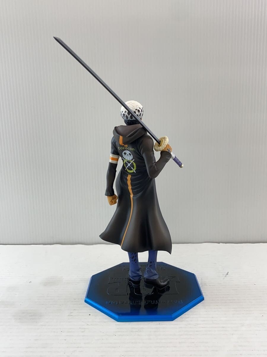 Mega House Trafalgar Law Figure (with Sword)