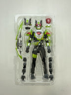 BANDAI SPIRITS S.H.Figuarts Kamen Rider Geats Tycoon Ninja Form (Tamashii Web Shop Exclusive)