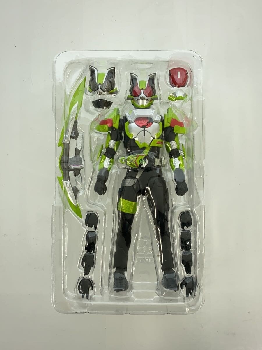 BANDAI SPIRITS S.H.Figuarts Kamen Rider Geats Tycoon Ninja Form (Tamashii Web Shop Exclusive)