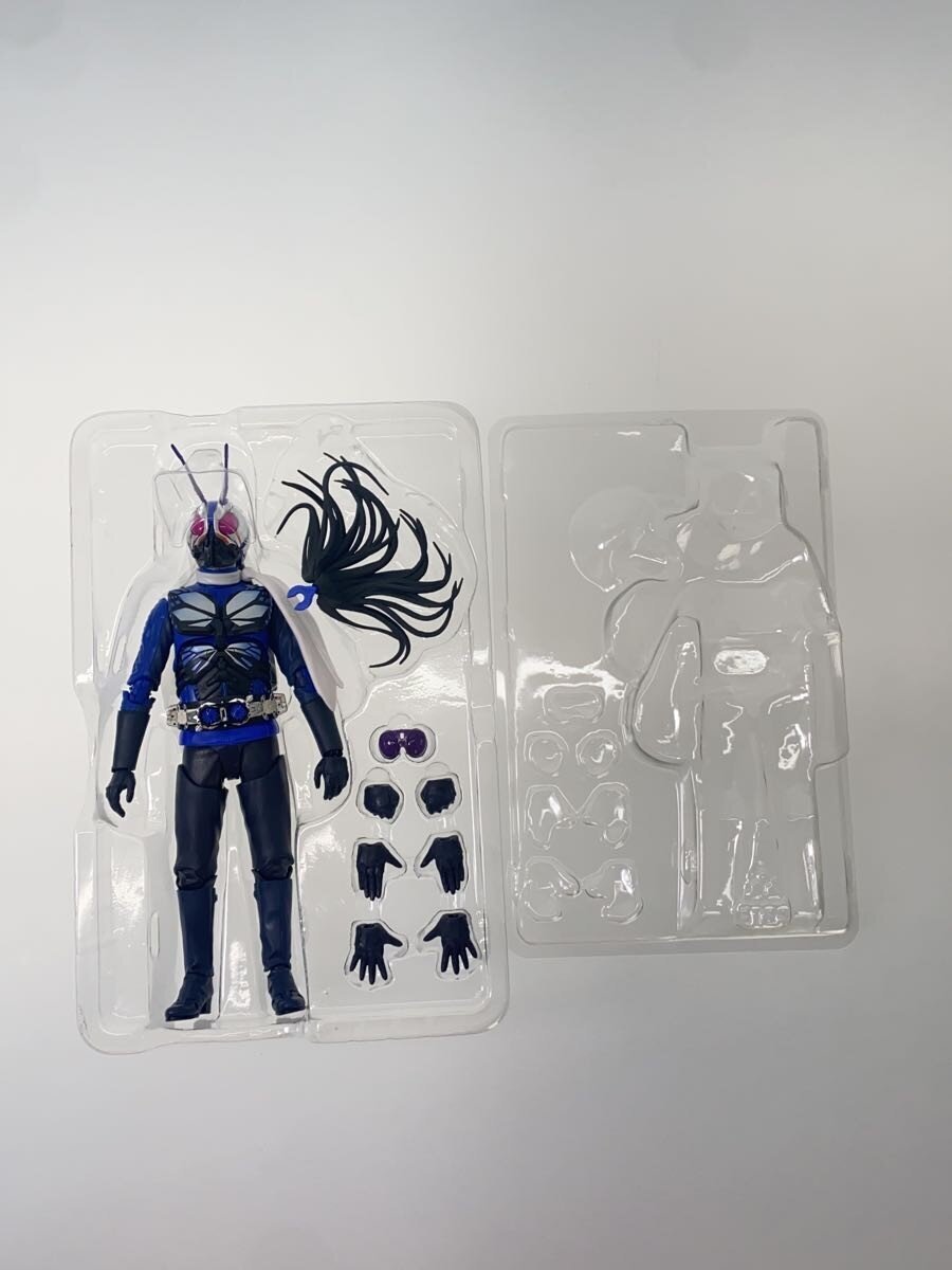 BANDAI SPIRITS S.H.Figuarts SHIN KAMEN RIDER - Kamen Rider No.0 (Tamashii Nations)