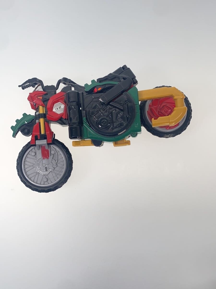 Misc Brand Hero Tokusatsu Rock Vehicle Assortment